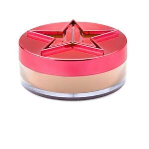 HONEY Matte New in Box Jeffree Star Magic Star Setting Powder Honey Tan Dark‎